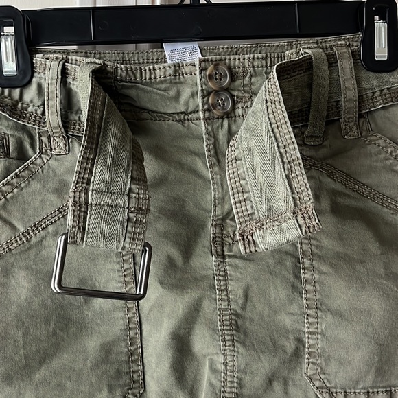 Garage Y2k Cargo Mini Skirt - Picture 2 of 8